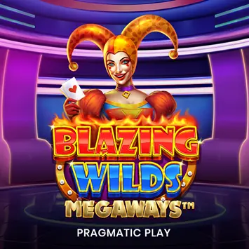 Blazing Wilds Megaways